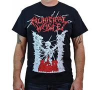 FG2677ADS Municipal Waste (Hooked) Men's T-Shirt Manches Courtes(3X-Large)
