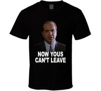 FG2677ADS Now Yous Can't Leave Sonny A Bronx Tale Movie Fan T Shirt Manches Courtes(3X-Large)