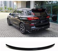 FGAITH ABS Aileron de Coffre Arrière de Voiture pour BMW X5 G05 2018-2021, Aileron de Hayon Spoilers Arrière Aile Becquet pour Pare-Brise
