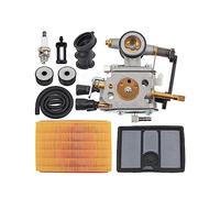 FGAITH Carburateur Carburateur pour Walbro WJ114 pour S&TIHL 4224-120-0651 4224 120 0651 HS314 WJ114 TS800 Carburateur Remplacement Carburateur Générateur Pièces Carburateur