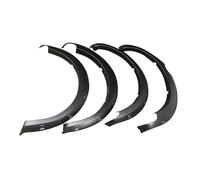 FGAITH Élargisseurs d'ailes de Voiture pour Mitsubishi Triton L200 2006-2014, Garde-Boue de Protecteur de Sourcil de Roue pour VéHicule Tout-Terrain, Auto Accessoires