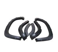 FGAITH Élargisseurs d'ailes de Voiture pour Toyota Land Cruiser Prado 150 2014-2017, Garde-Boue de Protecteur de Sourcil de Roue pour VéHicule Tout-Terrain, Auto Accessoires