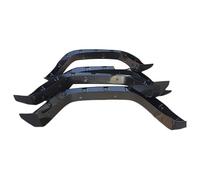 FGAITH Élargisseurs d'ailes de Voiture pour VW AMAROK 2010-ON, Garde-Boue de Protecteur de Sourcil de Roue pour VéHicule Tout-Terrain, Auto Accessoires