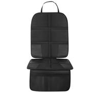 FGAITH Protecteur de Siège de Voiture pour VW Tiguan 2009-2023, Imperméable Antidérapant Protection de Siege de Voiture avec Poches en Maille, Auto Accessoires
