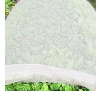 FGASAD Tissu antigel pour Plantes, Protection Contre Le Gel et Isolation, 2x10m