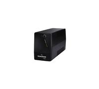 FGCERAPL602SCH alimentation d'énergie non interruptible Interactivité de ligne 0,6 kVA 420 W 2 sortie(s) CA