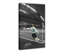 FGDHJ David Beckham Poster sur toile pour chambre à coucher, bureau, chambre, cadeau 40 x 60 cm