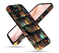 FGDRFGRW Coque conçue pour Samsung Galaxy S25 Plus/S24 Plus, coque 2 couches TPU + PC, housse de protection antichoc - Étagère magique