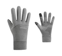 FGDTREE 1 paire de gants de joueur de terrain pour vélo, moto, gym, cyclisme en plein air, gants d'hiver antidérapants