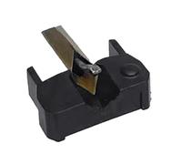FGDTREE Aiguille de rechange pour modèles de tourne-disque M75 M75ED M75-6s N75 TYPE2 améliore le son audiophile