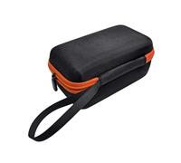 FGDTREE Avometer - Étui de rangement de voyage résistant aux chocs avec petite poche intérieure pour MM325/420/400 - Noir