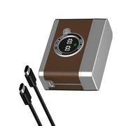 FGDTREE Boîtier de charge pour FZ100 A7M4/A6700 PD18 20 W Charge rapide et petit porte-cartes pour photographes Appareil de batterie à double fente