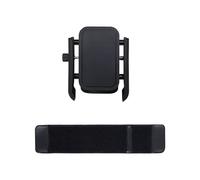 FGDTREE Brassard rotatif pour téléphone portable avec sangle résistante à la transpiration pour course à pied, jogging, gym, réunion, plein écran accessible