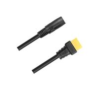 FGDTREE Câble adaptateur vers 8 mm 14 AWG vers DC8020 pour une charge solaire efficace et un transfert d'énergie. Connecteurs de générateur solaire