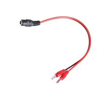 FGDTREE Câble de charge de batterie pour clé électrique 12 V 21 V 25 V 36 V 42 V 18 V Cordon de charge avec sortie femelle 5,5 x 2,1 mm Câble de batterie tournevis électrique