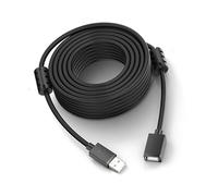 FGDTREE Câble d'extension USB 2.0 mâle vers femelle pour lecteur de carte clignotant, adaptateur d'extension USB