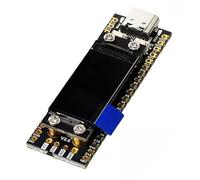 FGDTREE Carte avancée STM32F103C8T6 avec interfaces USB XMOS XU208 prenant en charge la sortie IIS DSD double carte PCB plaquée or