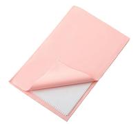 FGDTREE Chiffon de polissage de qualité supérieure pour enlever l'oxydation des articles en argent, One Size, Comme décrit, Comme décrit.