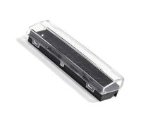 FGDTREE Coque de protection de phare avant pour scooter électrique - Protection anti-poussière - Accessoires de rechange pour scooter