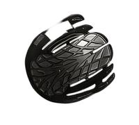 FGDTREE Couche de renfort ventilée pour lieu de travail de longues périodes, adaptée à plusieurs environnements dangereux, coque intérieure du chapeau résistant aux chocs