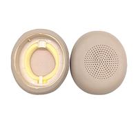 FGDTREE Coussinets d'oreille professionnels en cuir pour casque 45H Evolve2 65 - Confortables