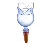 FGDTREE Dispositif d'arrosage goutte à goutte automatique avec minuterie, parfait pour une utilisation en pot et en vacances comme irrigateur de plantes adapté aux voyages
