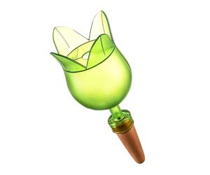 FGDTREE Dispositif d'arrosage goutte à goutte automatique avec minuterie, parfait pour une utilisation en pot et en vacances comme irrigateur de plantes adapté aux voyages