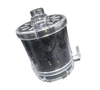 FGDTREE Dispositif intelligent de filtration à air avec mécanisme de fuite opposé pour l'entretien des conteneurs de poissons et la désinfection de l'eau sûre