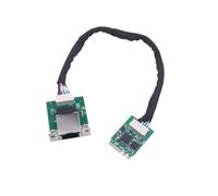 FGDTREE Durabilité B+M 2.5Ghz Server Network Card I226V Fast Speed Connection for and Manufacturing Host Net Card