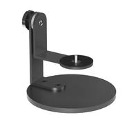 FGDTREE Élégant support de projecteur de bureau pour home cinéma avec construction en acier pour réunions, salles de classe, support coulissant