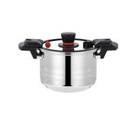 FGDTREE Ensemble de recettes efficaces pour cuisinière électrique, ustensiles de cuisine à économie d'énergie, grande capacité