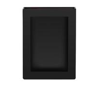 FGDTREE Étui à cartes de disparition convivial pour les débutants, tours magiques faciles avec boîte magique de construction Vanish