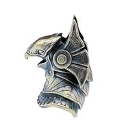 FGDTREE Expeditions - Accessoire de paracorde en cuivre pour casque - Design historique - Amélioration extérieure - Perles faites à la main pour cordon de casque en cuivre