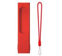 FGDTREE Housse en silicone pour télécommande TM1240A BN5901272A pour un usage quotidien, résistante à l'eau et à la poussière, étui en silicone pour télécommande de bureau