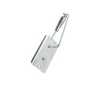 FGDTREE Leurre Appâts Planer Board Outdoor Downrigger Trolling Tool Fishing Diving Board Stainless Steel Fishing Fishing Depth Control Tool