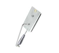 FGDTREE Leurre Appâts Planer Board Outdoor Downrigger Trolling Tool Fishing Diving Board Stainless Steel Fishing Fishing Depth Control Tool