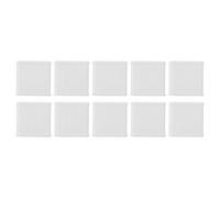 FGDTREE Lot de 10 protège-doigts élastiques en silicone pour le basket-ball résistant à l'usure