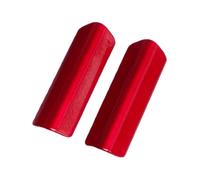 FGDTREE Lot de 2 clips de fixation pour raquette de pickleballs - Blocs décoratifs lestés - Boucles de rechange pour accessoires d'extérieur