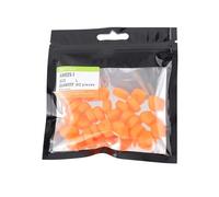 FGDTREE Lot de 30 flotteurs de pêche multicolores durables pour carpes Crucian eaux douces poissons pêche à la carpe appâts flotteurs