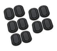 FGDTREE Membrane de résonance auxiliaire basse avec diaphragmes 2040/2550 pour des gammes complètes d'équipement de musique, diaphragme ellipsoïdal à faible renfort