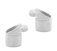 FGDTREE OK Bracelet élastique respirant adapté pour les amateurs de gym Longue durée de vie pendant les entraînements intenses Poignet élastique respirant avec chiffon OK pour les entraînements de gym