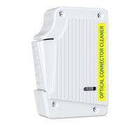 FGDTREE Outil de nettoyage portable pour fibre optique qui efface les particules fonctionne efficacement sur divers adaptateurs dans des environnements difficiles