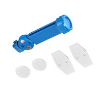 FGDTREE Outil d'écarteur de frein à disque hydraulique : ajusteur en acier au carbone pour l'entretien des pistons de frein de vélo