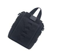 FGDTREE Pochettes légères à compartiments multiples pour le rangement de matériel d'aventure, sac résistant à l'eau, pochette d'organisation d'extérieur