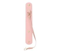 FGDTREE Porte-gants en cuir synthétique avec fermoir pour sac à main, chapeau, serviette, camping, tourisme, sac cadeau pour femme, gant en cuir PU, a
