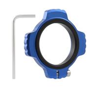 FGDTREE Rondelle de pédalier à cycle fin avec précision boulonnée Shih Tzus - Pédalage lisse - Séparateur de poignée - Installation rapide