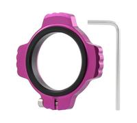 FGDTREE Rondelle de pédalier à cycle fin avec précision boulonnée Shih Tzus - Pédalage lisse - Séparateur de poignée - Installation rapide