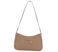 FGDTREE Sac à bandoulière pour femme avec nœuds - Sac à main assorti sous les bras - Automne et hiver - Sac à main tendance - Simple - Sac pour femme - Joli nœud - Sac pour aisselle, kaki