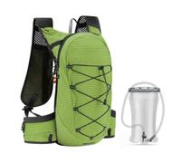 FGDTREE Sac à dos d'hydratation avec poche à eau, sac de rangement pour la vessie, sac à dos léger pour cyclisme, randonnée, course à pied