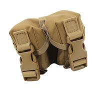 FGDTREE Sac à outils multifonction en nylon robuste à suspendre pour sac à dos, gilet, équipement, accessoires, sac stratégique
